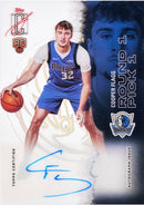 Sports - 2025/26 Topps Signature Class Basketball Hobby Box