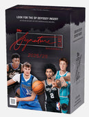 Sports - 2025/26 Topps Signature Class Basketball Value Box