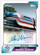2025 Topps Disneyland Anniversary - Value Box