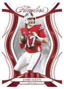 2025 Panini Flawless Football Hobby Box