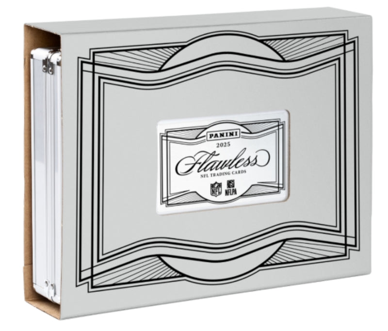 2025 Panini Flawless Football Hobby Box