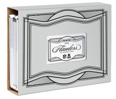 2025 Panini Flawless Football Hobby Box