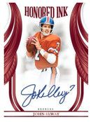 2025 Panini Flawless Football Hobby Box