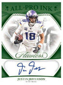2025 Panini Flawless Football Hobby Box