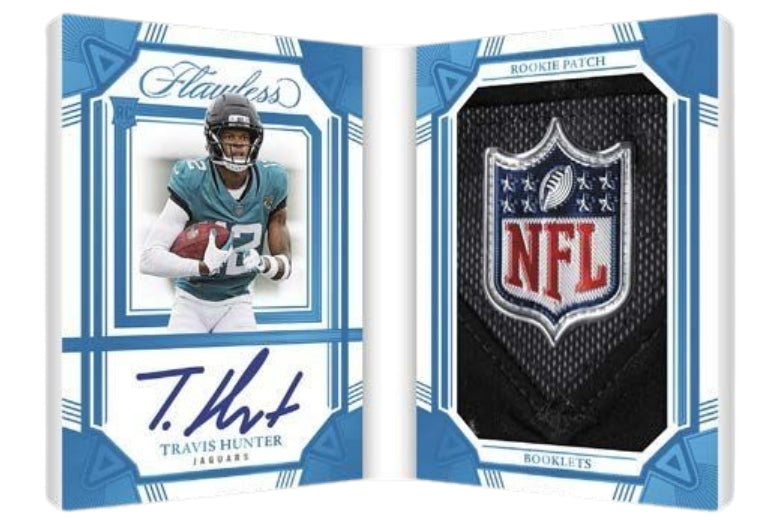 2025 Panini Flawless Football Hobby Box