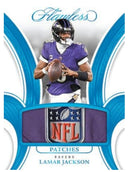 2025 Panini Flawless Football Hobby Box