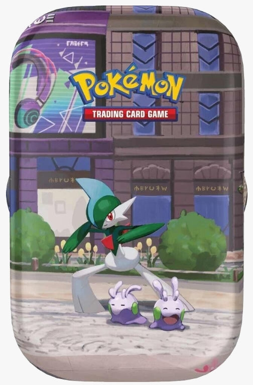 Pokémon: Lumiose City Mini Tin [Gallade & Goomy]