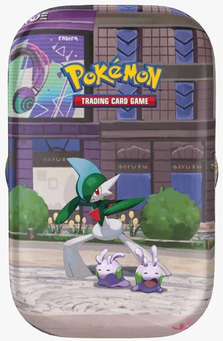 Pokémon: Lumiose City Mini Tin [Gallade & Goomy]