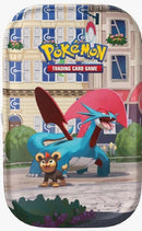Pokémon: Lumiose City Mini Tin [Salamence & Litleo]