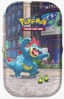 Pokémon: Lumiose City Mini Tin [Feraligatr & Budew]