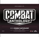 2025 Panini PFL Combat Anthology Hobby Box