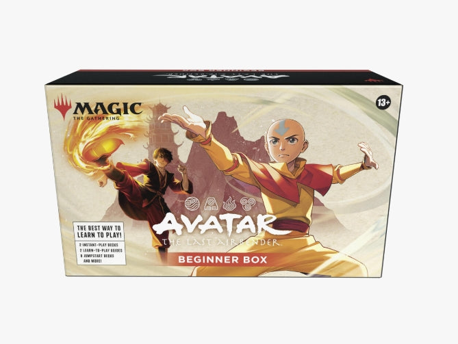 Avatar: The Last Airbender - Beginner Box