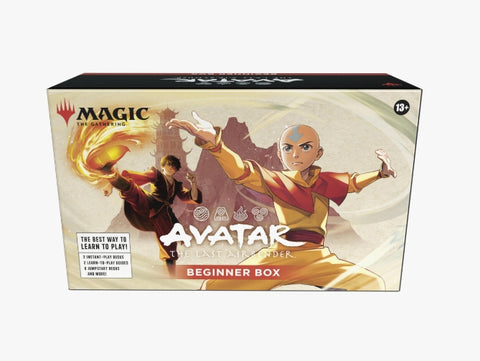 Avatar: The Last Airbender - Beginner Box