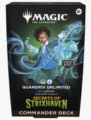Secrets of Strixhaven Commander Deck - Quandrix Unlimited