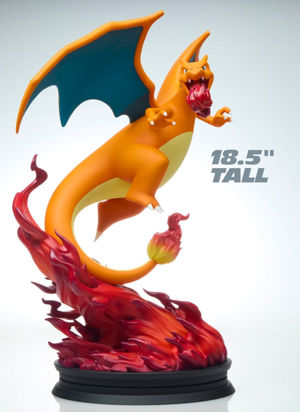 Charizard Statue by Sideshow Collectibles