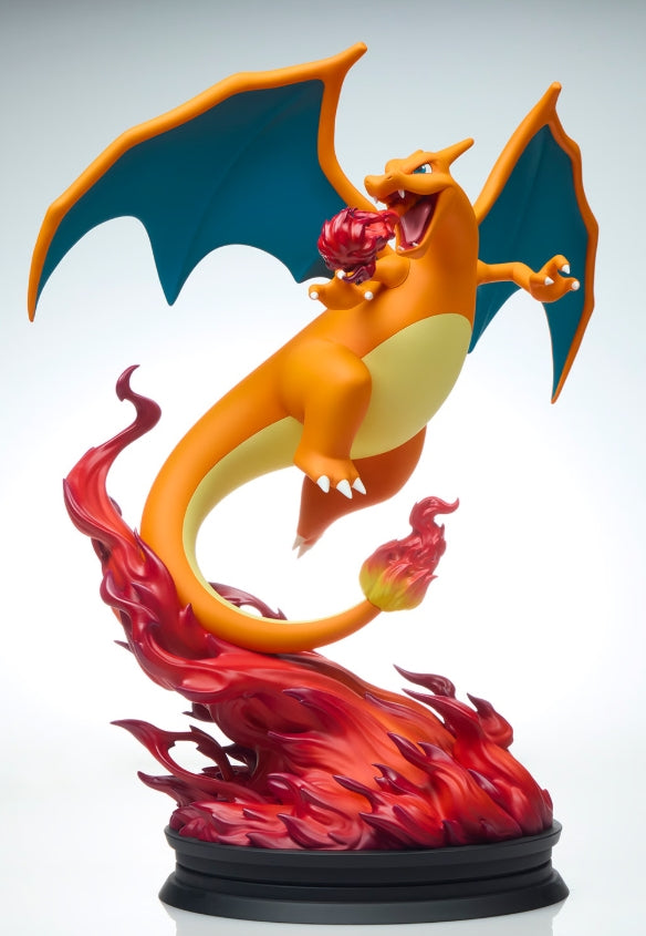 Charizard Statue by Sideshow Collectibles