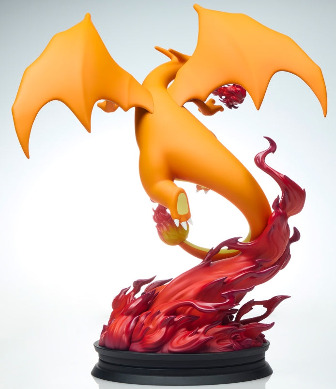 Charizard Statue by Sideshow Collectibles