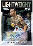 2026 - Topps Chrome UFC - Value Box