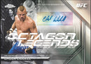 2026 - Topps Chrome UFC - Value Box