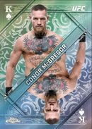 2026 - Topps Chrome UFC - Value Box