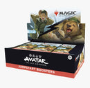 Avatar: The Last Airbender - Jumpstart Booster Display