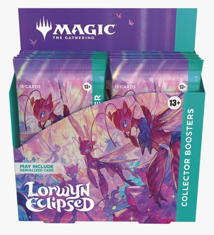 Lorwyn Eclipsed - Collector Booster Display