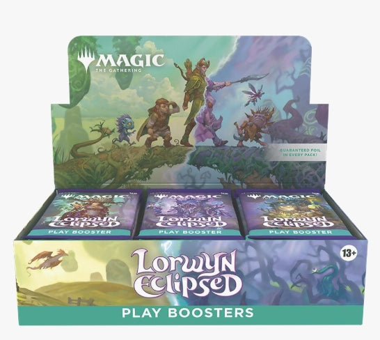 Lorwyn Eclipsed - Play Booster Display