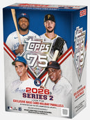 Sports - 2026 Topps Series 2 Baseball - Value Box