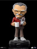 Stan Lee Grump Cat Mini Co Fig (Iron)