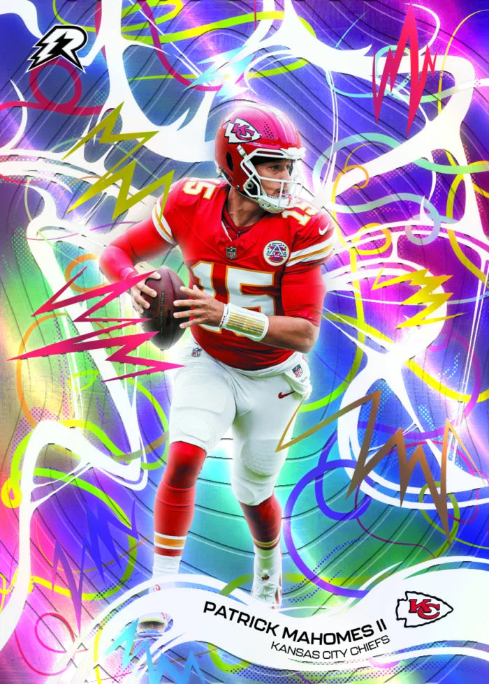 2025 Topps Resurgence NFL Football - Hobby - 2-Box Break