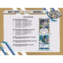 2021 Pro Debut Baseball Hobby Box