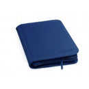 Ultimate Guard ZipFolio: 8-pocket (Blue)