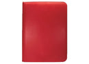 Ultra Pro Binder: 9-pocket (Red)