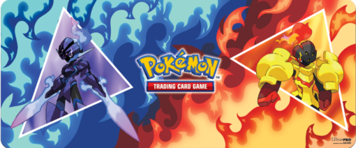 Pokémon: Table Playmat – Armarouge & Ceruledge 6 Foot