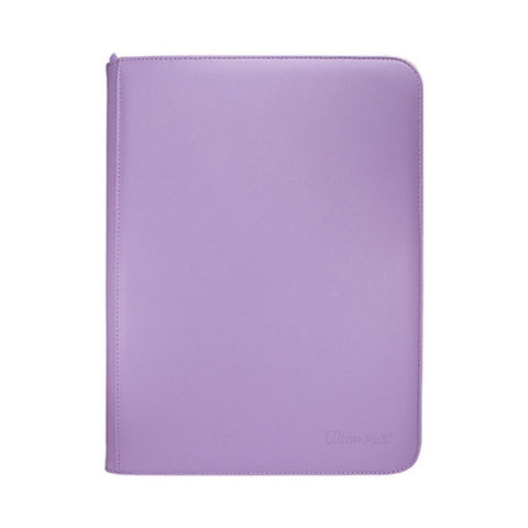 Ultra Pro Binder: 9-pocket (purple)