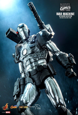 WAR MACHINE (ORIGINS) Sixth Scale Figure by Hot Toys