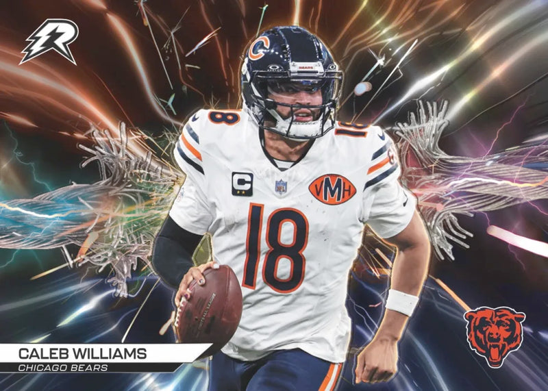 2025 Topps Resurgence NFL Football - Hobby - 2-Box Break