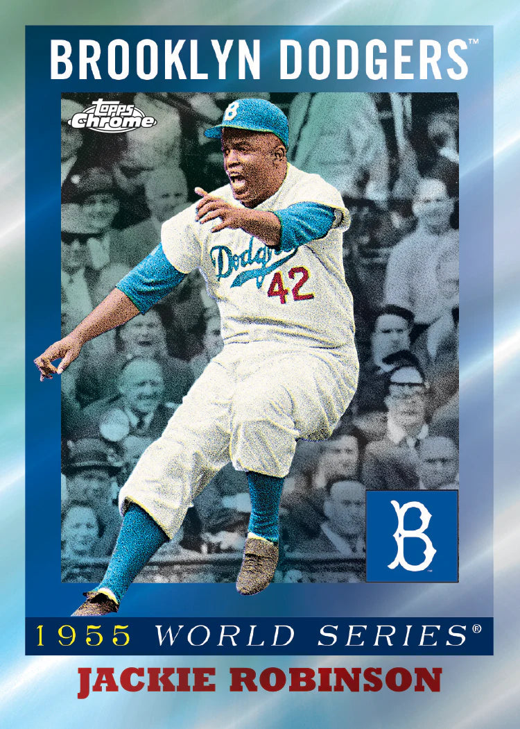 2025 MLB Chrome Platinum - Hobby - Full Case Break