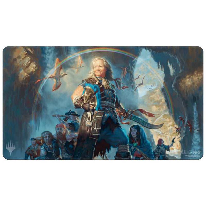 Ultra Pro: MTG - Admiral Brass, Unsinkable playmat