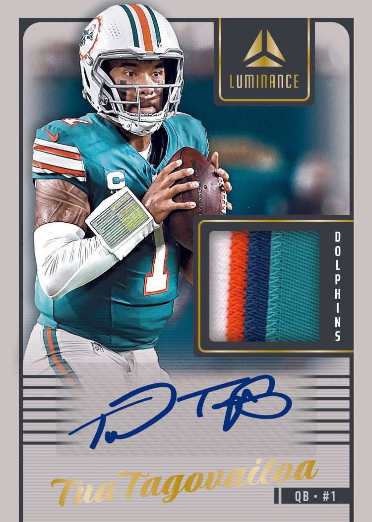 2025 Panini Luminance Football 3-Box
