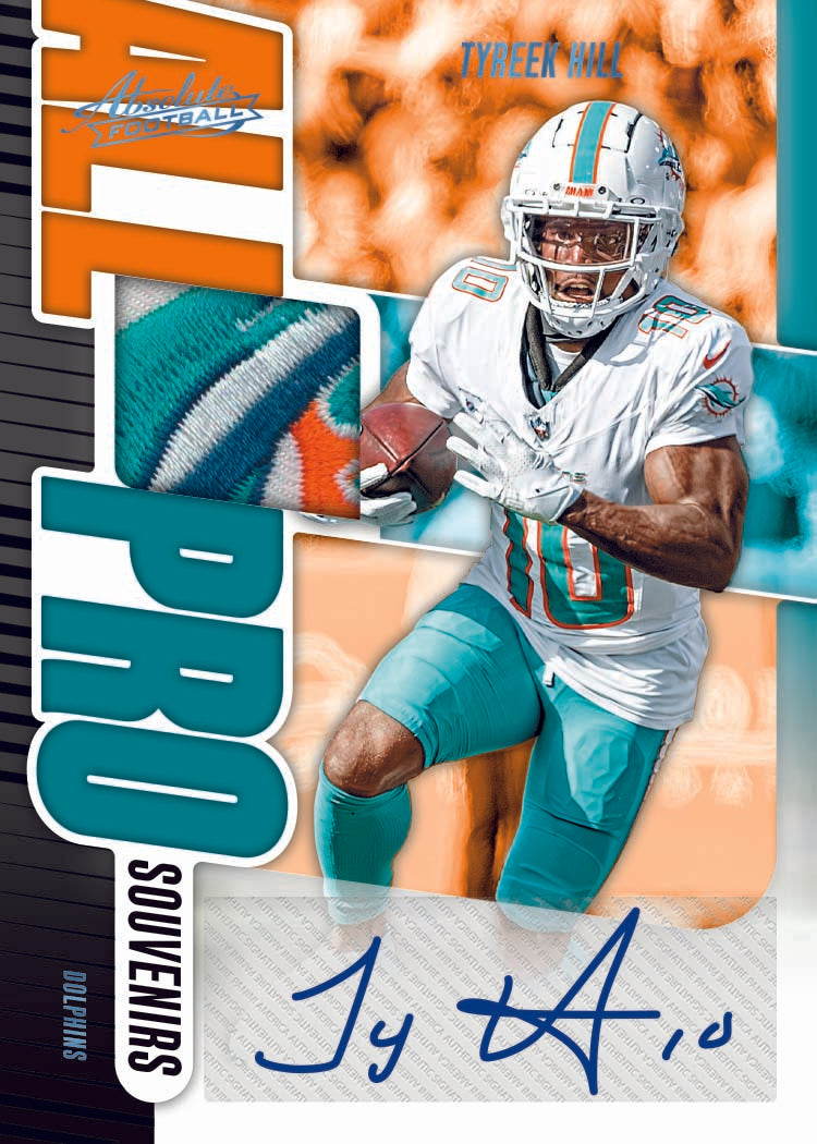 2024 Panini Absolute Football 3-Box