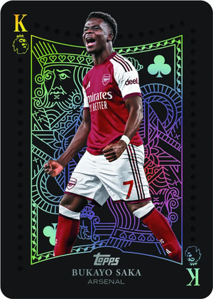 2026-27 Topps Flagship Soccer EPL - VALUE - 10-Box Break #1 - Random Teams