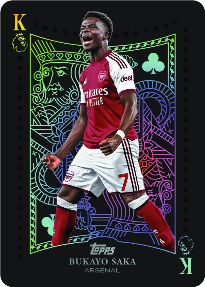 2026-27 Topps Flagship Soccer EPL - VALUE - 10-Box Break