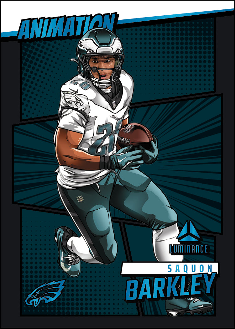 2025 Panini Luminance Football 3-Box