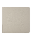 Dragon Shield - Card Codex Portfolio 576 (Ashen White)