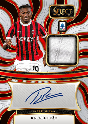 2024-25 Panini Select Serie A - Hobby - 2 Box Break #1 - Random Teams