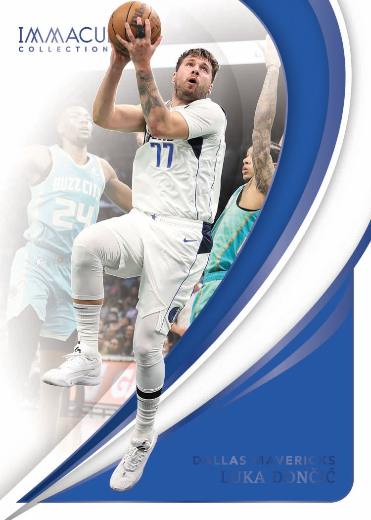2023-24 Panini Immaculate Basketball Single Box
