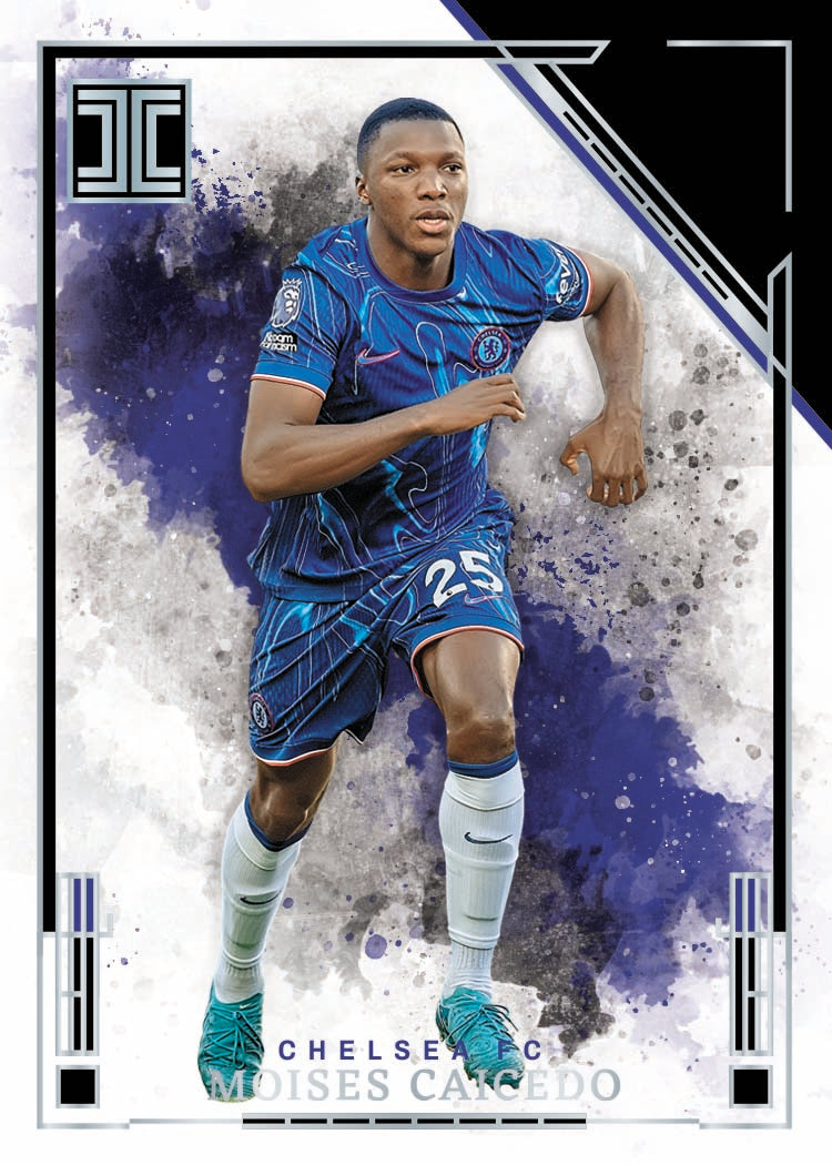 2024-25 Panini Impeccable Soccer Single Box