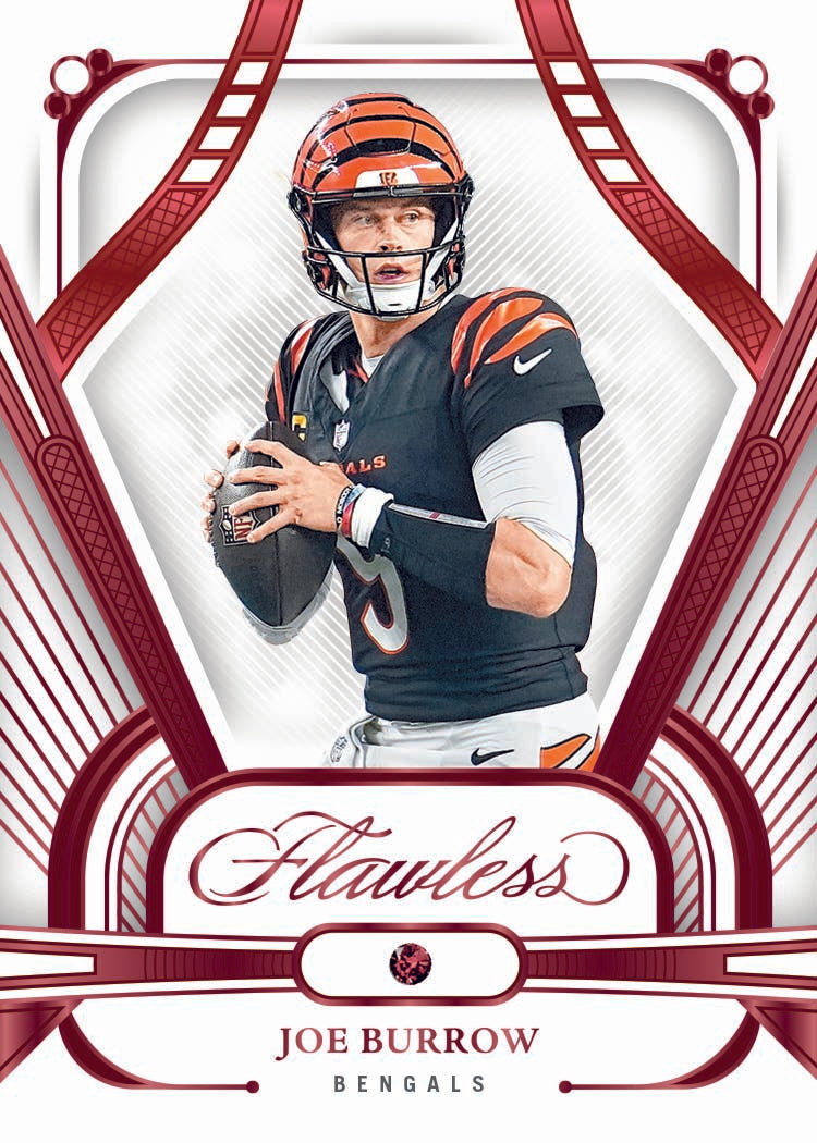2024 Panini Flawless Football 2-Box Full Case