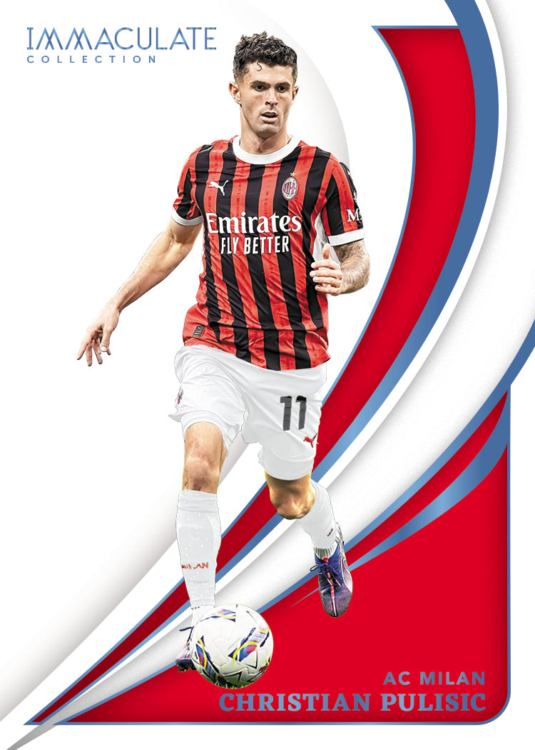 2024-25 Panini Immaculate Soccer 3-Box Half Case